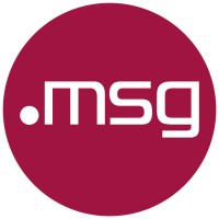 msg logo