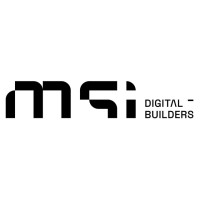 MSI Digital Builders logo
