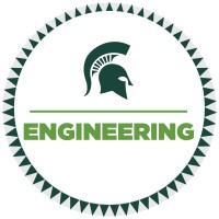 Michigan State University College of Engineering logo