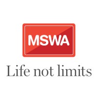 MSWA logo
