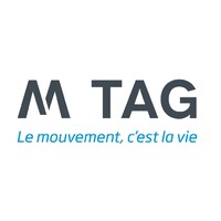 M TAG logo