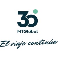 MTGlobal - Events & Congress - DMC - Business Travel - Production, Design & Communication logo
