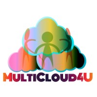 Multicloud4U® Technologies logo