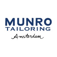Munro Tailoring logo