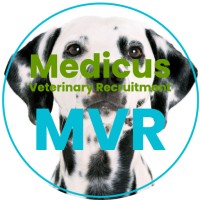 MVR - Jobs for Vet Surgeons & Vet Nurses logo