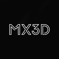 MX3D logo