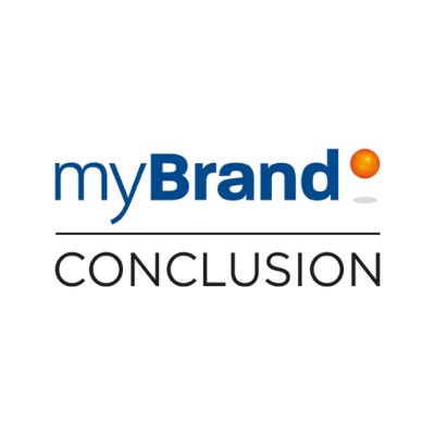 myBrand | Conclusion logo