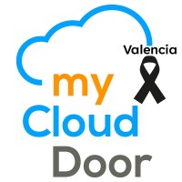 myCloudDoor logo