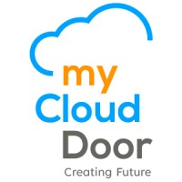 myCloudDoor logo