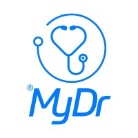 MyDr logo