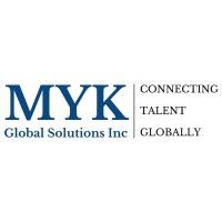 MYK Global Solutions logo