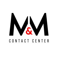 M&M Contact Center logo