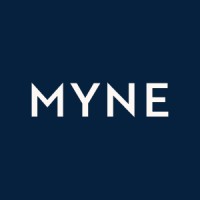 MYNE logo