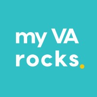 myVA Rocks logo