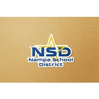 Nampa School District logo