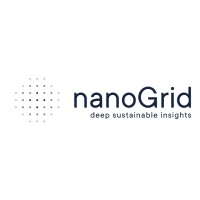 nanoGrid - deep sustainable insights logo