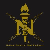 National Society of Black Engineers logo