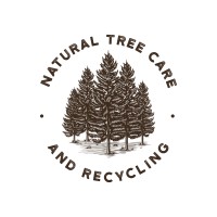 Natural Tree Care and Recycling logo