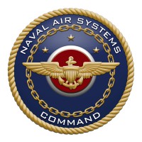 Naval Air Systems Command (NAVAIR) logo