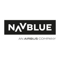 NAVBLUE, an Airbus Company logo