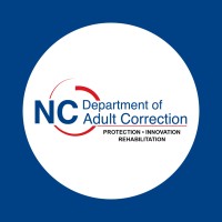 NC Department of Adult Correction logo