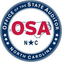 North Carolina Office of the State Auditor logo