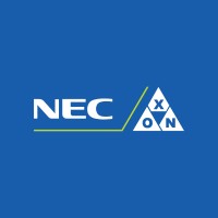 NEC XON logo