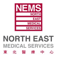 North East Medical Services logo