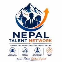 Nepal Talent Network logo
