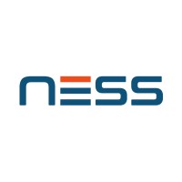 NESS logo