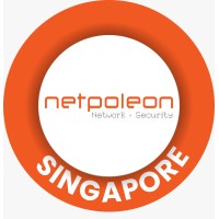 Netpoleon Singapore logo