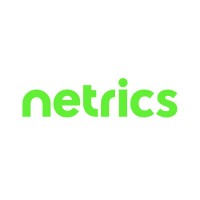 Netrics logo