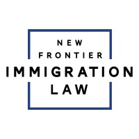 New Frontier Immigration Law Logo