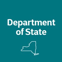 New York State Department of State logo