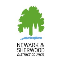 Newark and Sherwood District Council logo