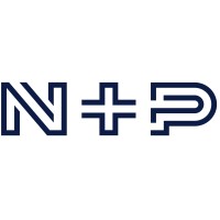 N+P Group logo