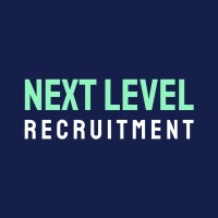 next level - marketing, creative, PR & digital recruitment logo