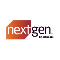 NextGen Healthcare India logo