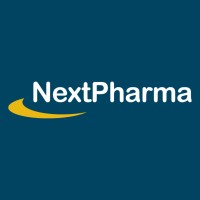 NextPharma logo