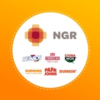 NGR S.A. logo