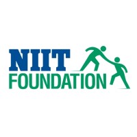 NIIT Foundation logo
