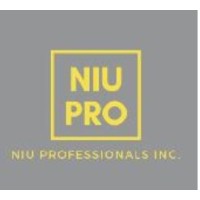 NIU Professionals Incorporated logo