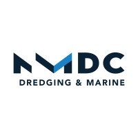 NMDC Dredging & Marine logo