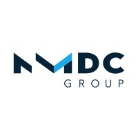 NMDC Group logo