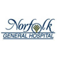 Norfolk General Hospital logo