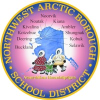 Northwest Arctic Borough School District logo