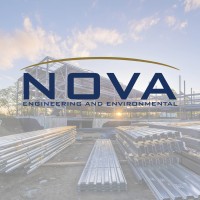 NOVA Engineering and Environmental, LLC logo