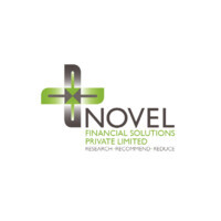 Novel Financial Solutions. logo