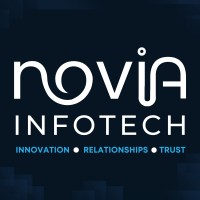 Novia Infotech logo