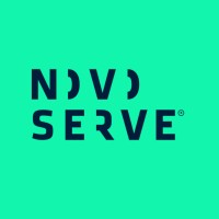 NovoServe logo